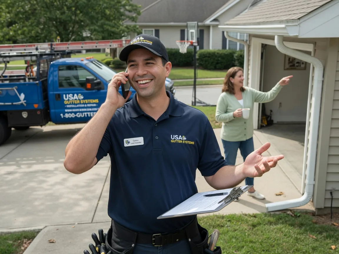 Gutter Installation Mcandrews, KY FAQs